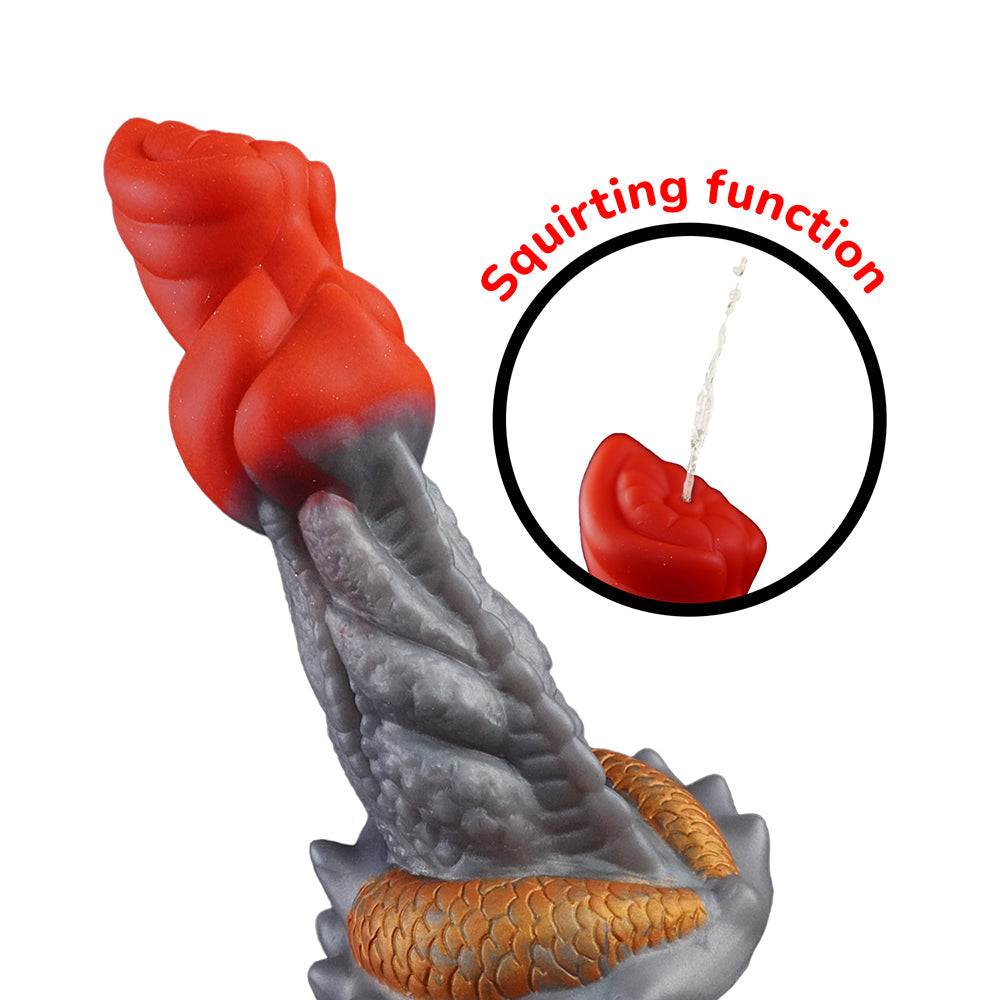 CAMTOYZ - SPLASH DILDO GARON