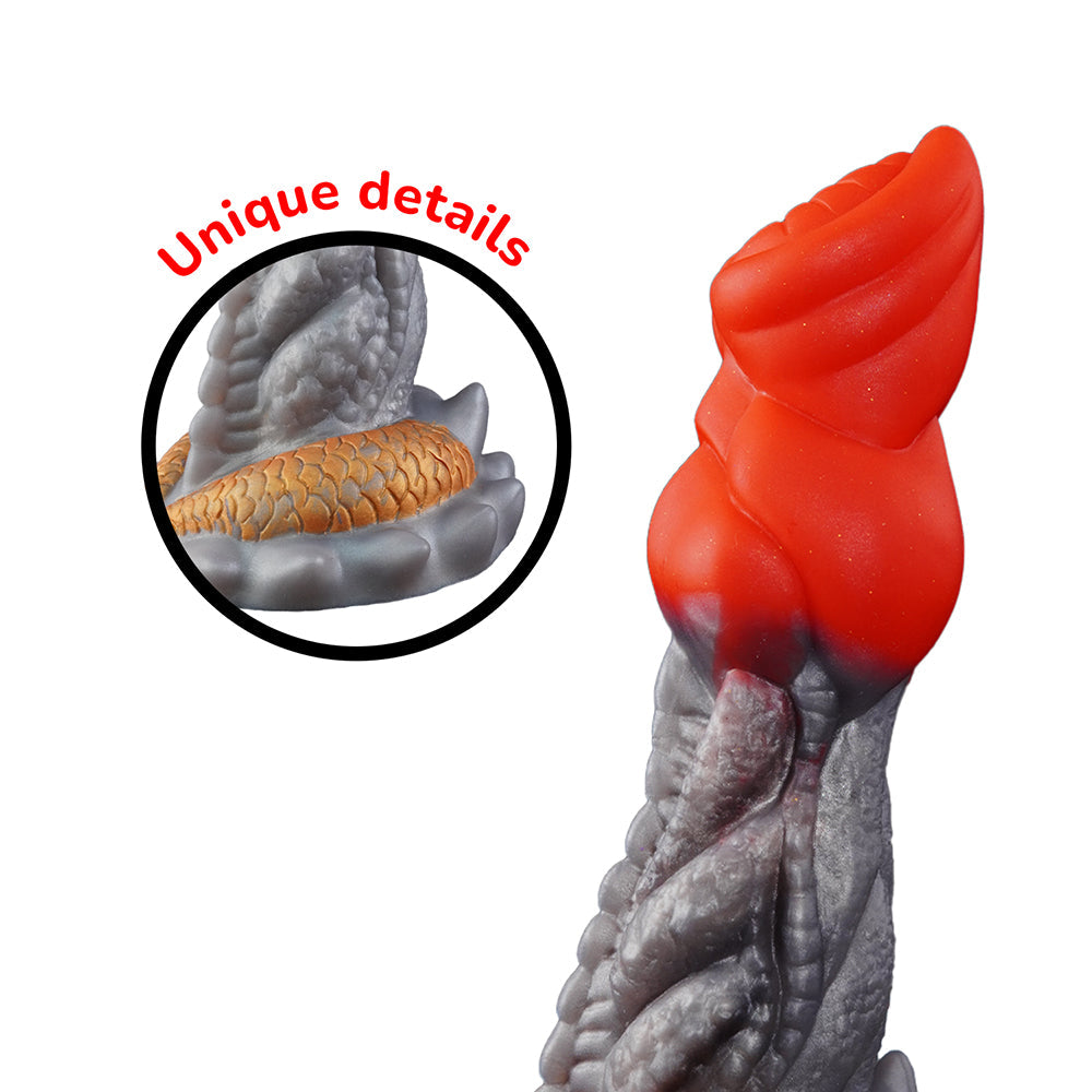 CAMTOYZ - SPLASH DILDO GARON