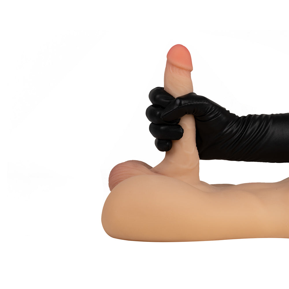 CAMTOYZ - RAW REALISTIC TORSO DRAVEN