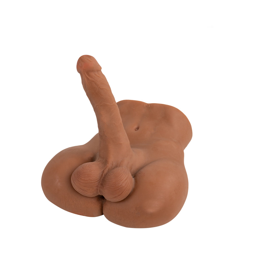 CAMTOYZ - REALISTIC TORSO LANDON