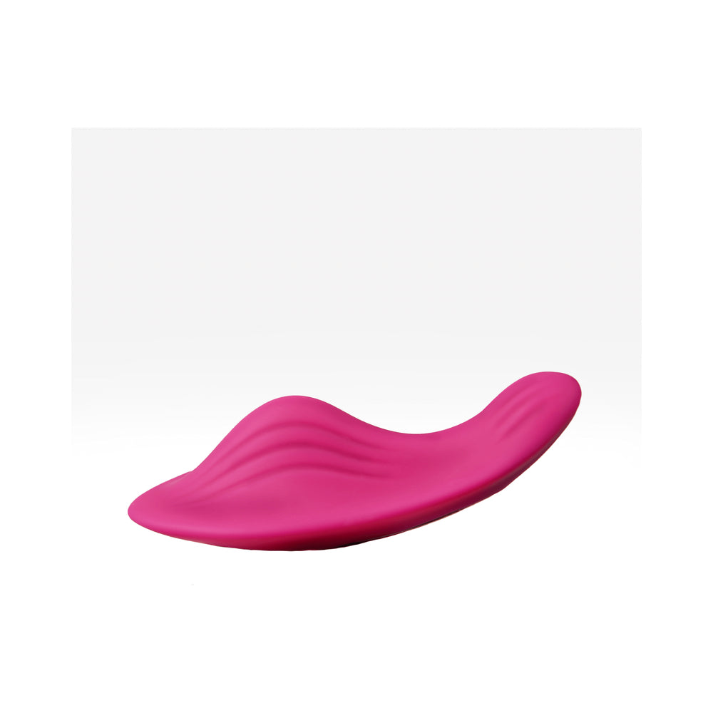 CAMTOYZ - VIBRATING PANTY WITH APP TINKER