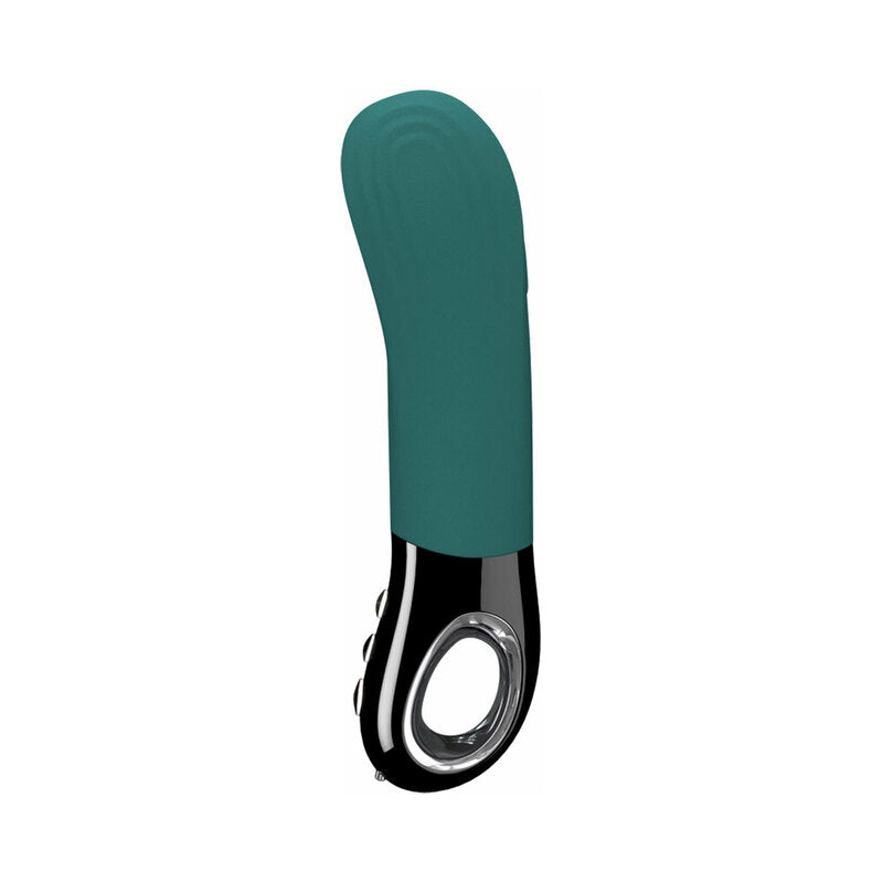 FUN FACTORY - MANTA VIBRATING STROKER DEEP BLUE