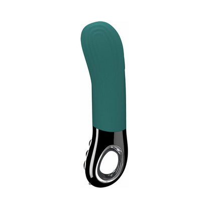 FUN FACTORY - MANTA VIBRATING STROKER DEEP BLUE