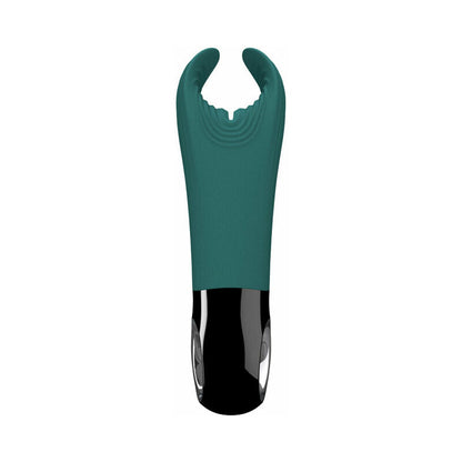 FUN FACTORY - MANTA VIBRATING STROKER DEEP BLUE