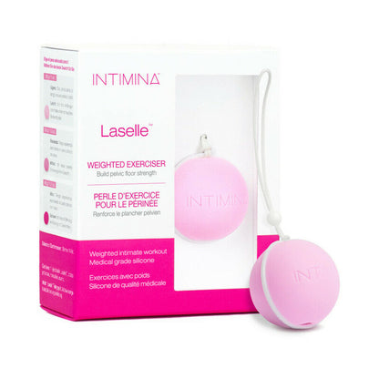 LELO - INTIMINA LASELLE PETIT POIDS D'EXERCICE DE KEGEL 28 G