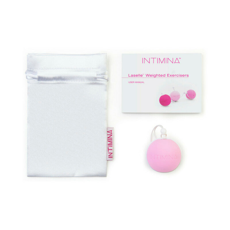 LELO - INTIMINA LASELLE PETIT POIDS D'EXERCICE DE KEGEL 28 G