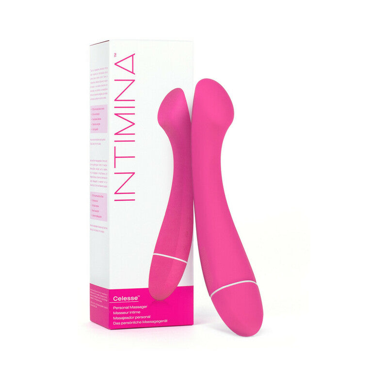 LELO - INTIMINA CELESSE PERSONAL MASSAGER PINK