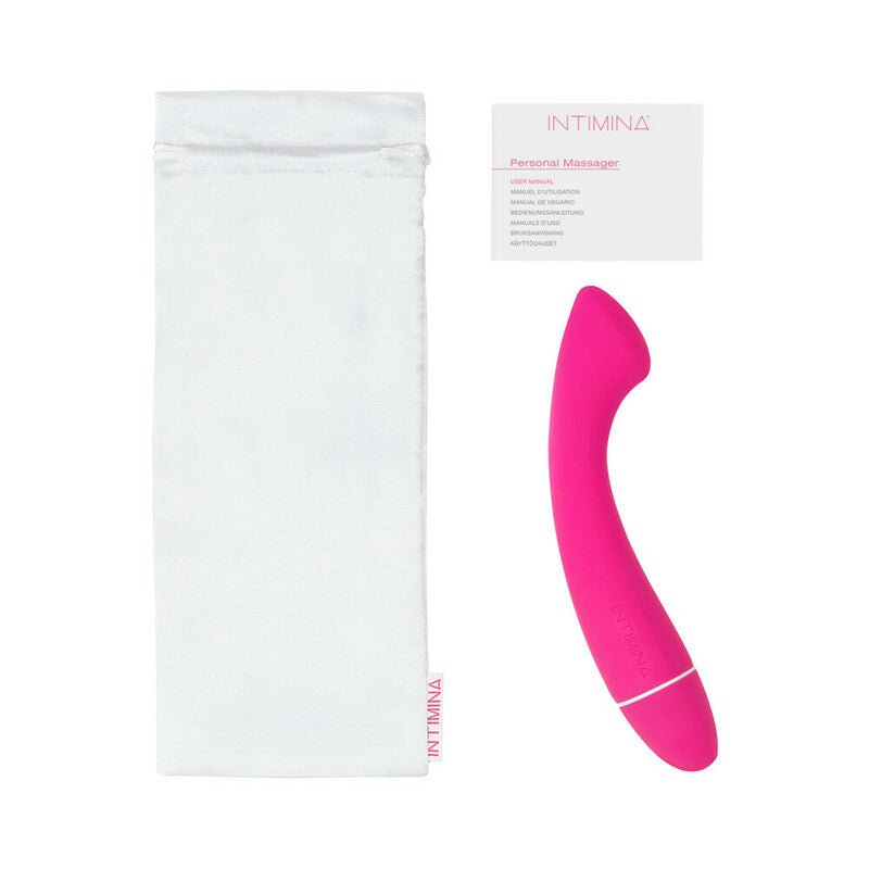 LELO - INTIMINA CELESSE PERSONAL MASSAGER PINK