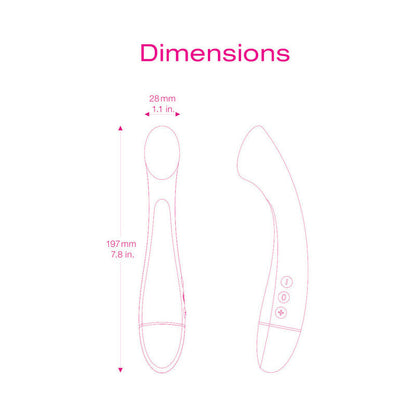 LELO - INTIMINA CELESSE PERSONAL MASSAGER PINK