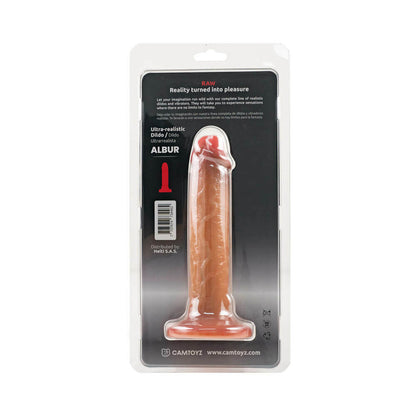 CAMTOYZ - ULTRA REALISTIC DILDO ALBUR