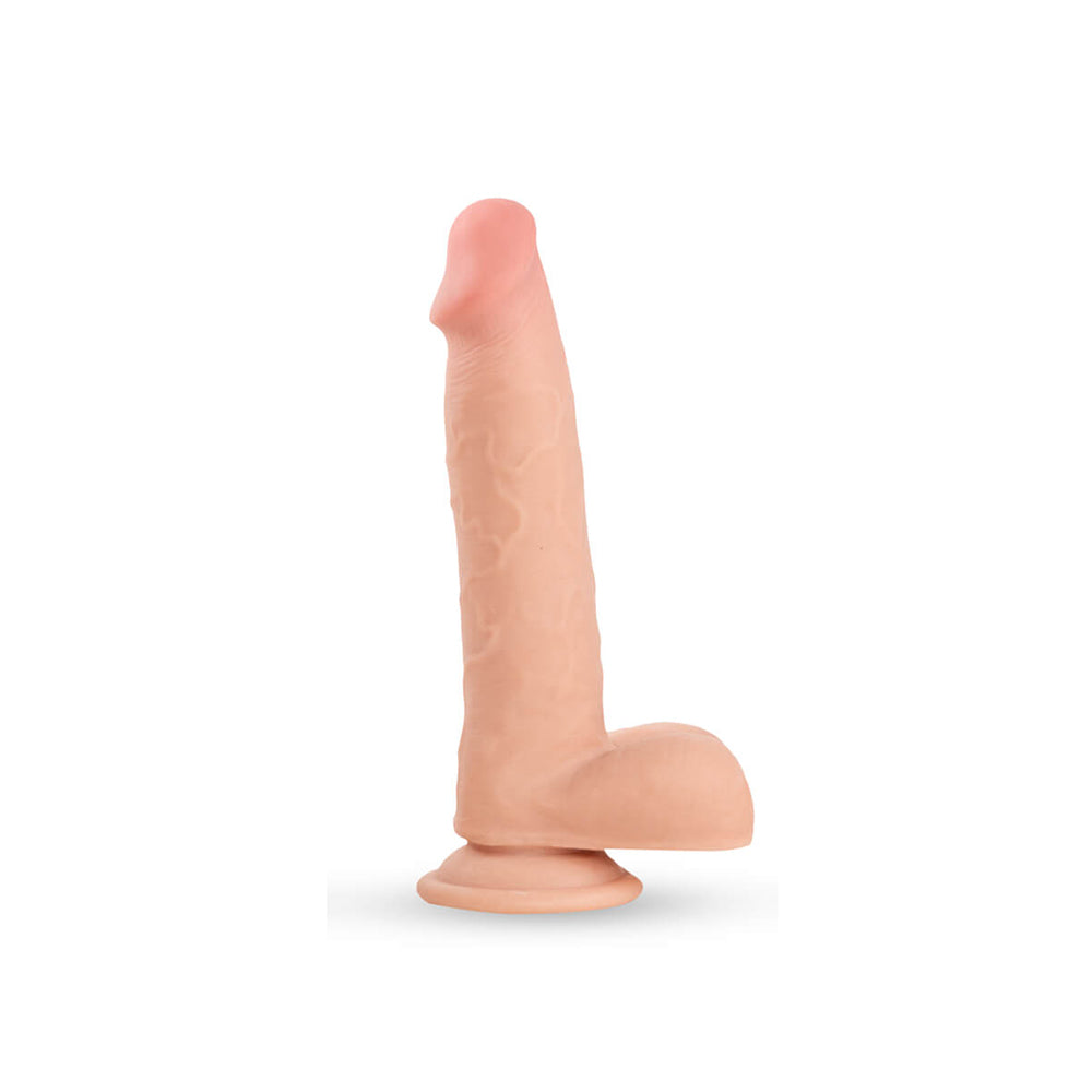 CAMTOYZ - ULTRA REALISTIC DILDO SAGAN MEDIUM