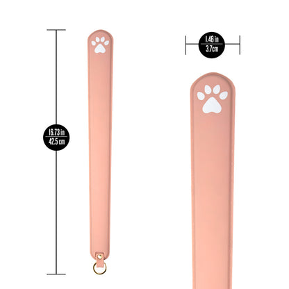 BLUSH - TEMPTASIA ARDOR SLAPPER PINK