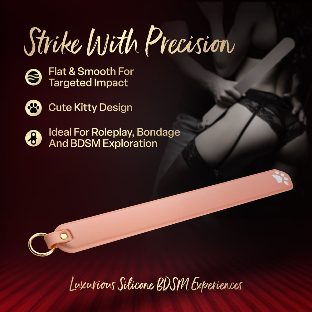 BLUSH - TEMPTASIA ARDOR SLAPPER PINK