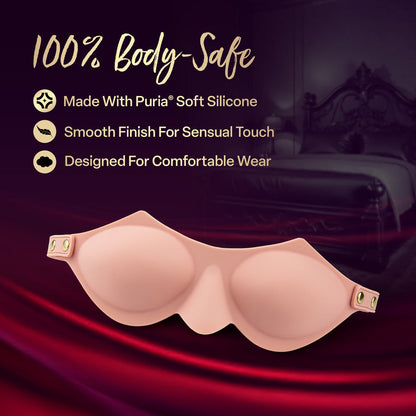 BLUSH - TEMPTASIA ARDOR BLINDFOLD