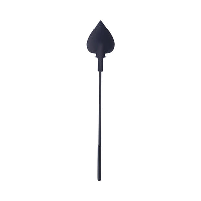 BLUSH - TEMPTASIA ARDOR SPADE CROP BLACK
