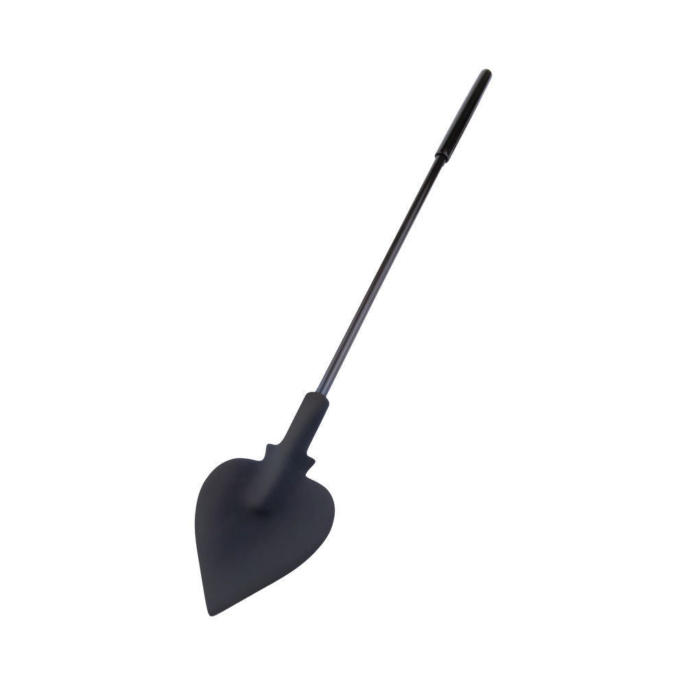 COLORETE - TEMPTASIA ARDOR SPADE CROP NEGRO
