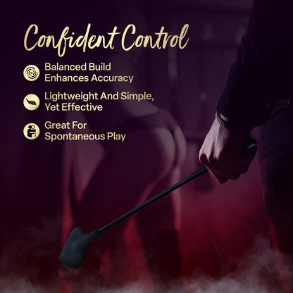 BLUSH - TEMPTASIA ARDOR SPADE CROP BLACK