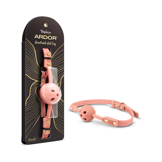 BLUSH - TEMPTASIA ARDOR BALL GAG PINK