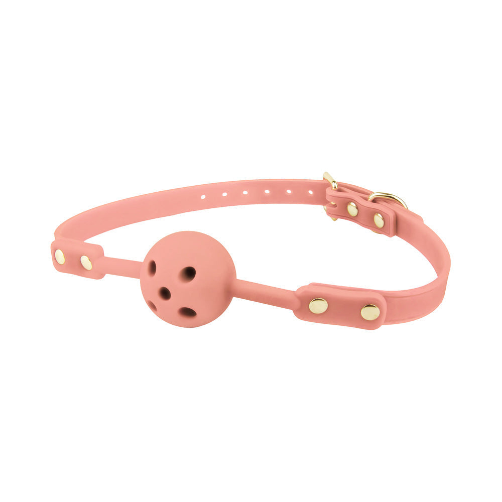 BLUSH - TEMPTASIA ARDOR BALL GAG PINK