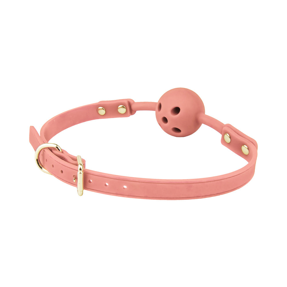 BLUSH - TEMPTASIA ARDOR BALL GAG PINK