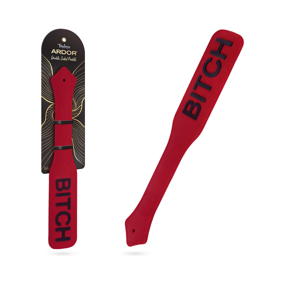 BLUSH - TEMPTASIA ARDOR PADDLE RED