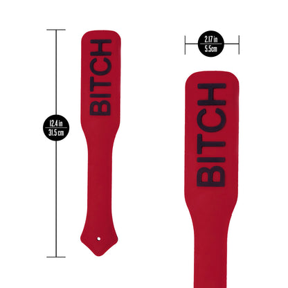 BLUSH - TEMPTASIA ARDOR PADDLE RED