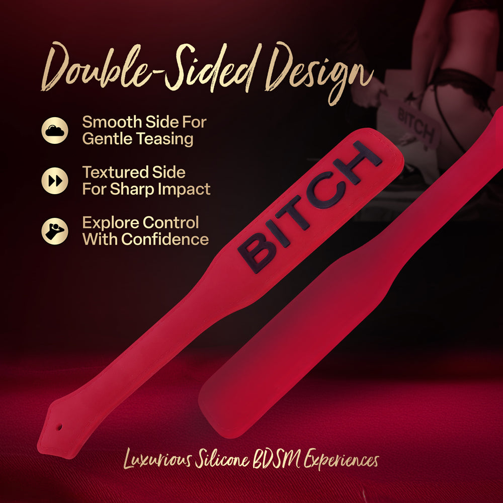 BLUSH - TEMPTASIA ARDOR PADDLE RED