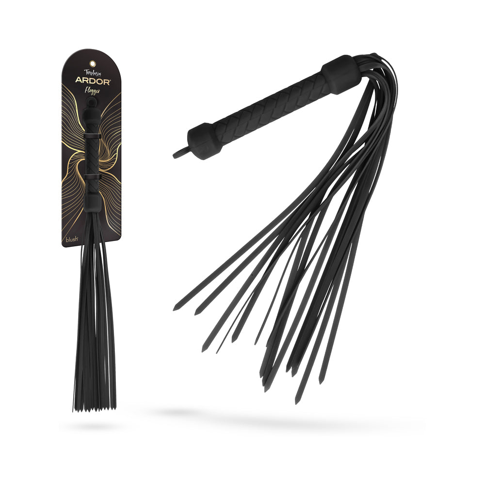 BLUSH - TEMPTASIA ARDOR FLOGGER BLACK