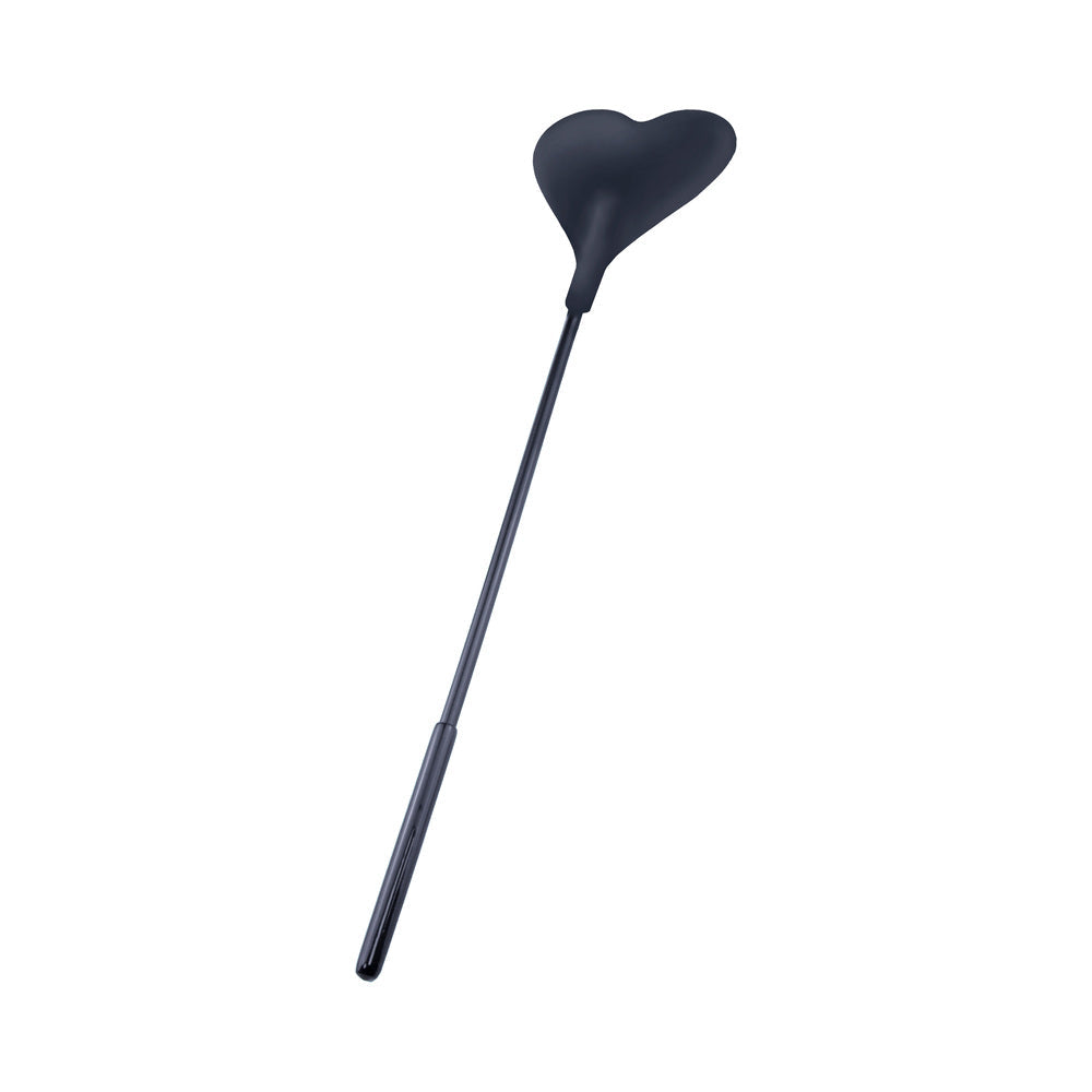 BLUSH - TEMPTASIA ARDOR HEART CROP BLACK