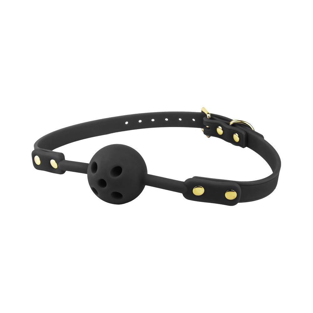 BLUSH - TEMPTASIA ARDOR BALL GAG BLACK