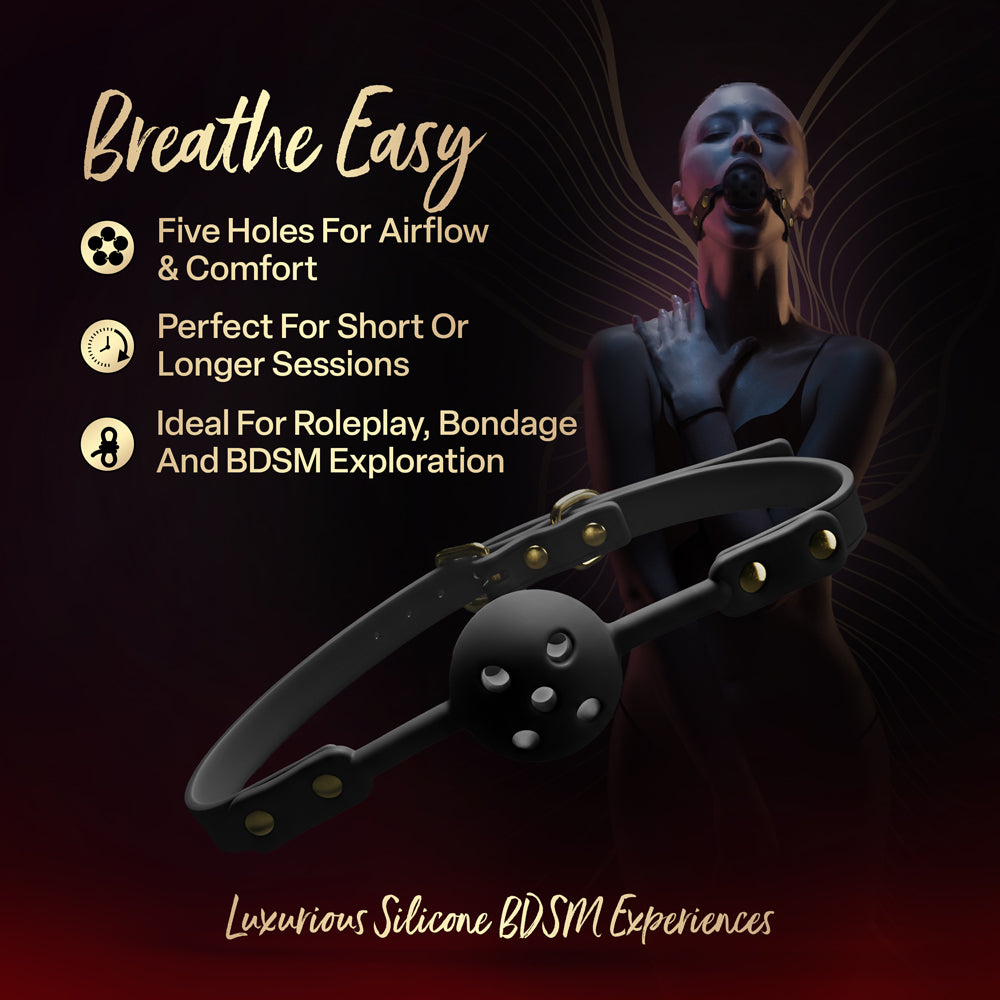 BLUSH - TEMPTASIA ARDOR BALL GAG