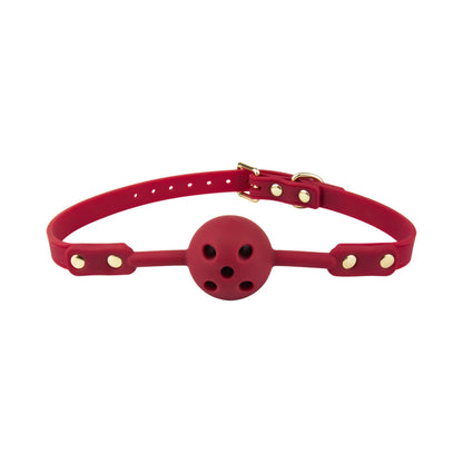 BLUSH - TEMPTASIA ARDOR BALL GAG RED