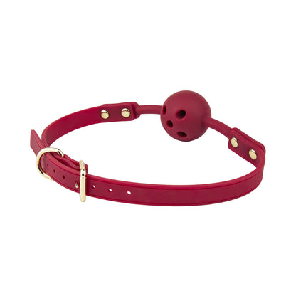 BLUSH - TEMPTASIA ARDOR BALL GAG RED