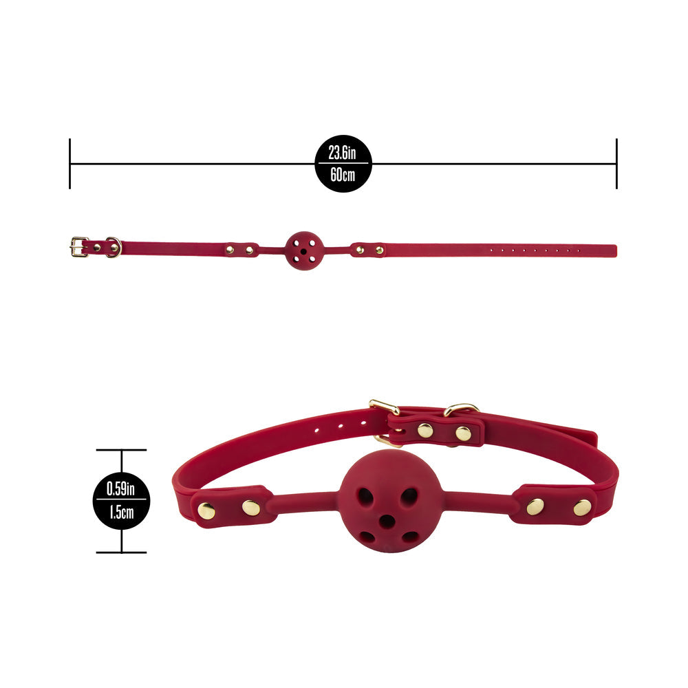 BLUSH - TEMPTASIA ARDOR BALL GAG