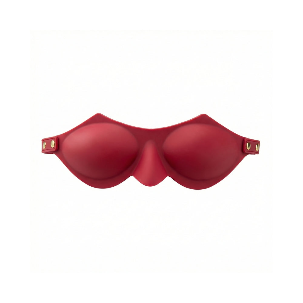 BLUSH - TEMPTASIA ARDOR BLINDFOLD RED
