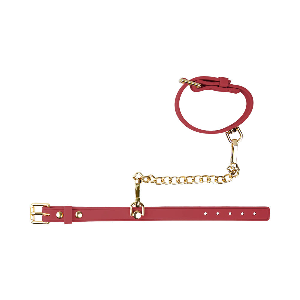 BLUSH - TEMPTASIA ARDOR WRIST & ANKLE RESTRAINTS
