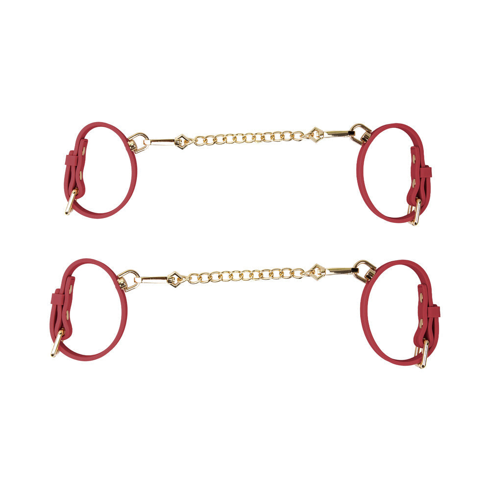 BLUSH - TEMPTASIA ARDOR WRIST & ANKLE RESTRAINTS