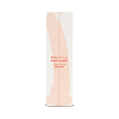 CAMTOYZ - REALISTIC DILDO ELARA