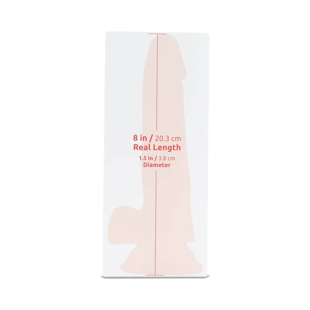 CAMTOYZ - REALISTIC DILDO DENZEL