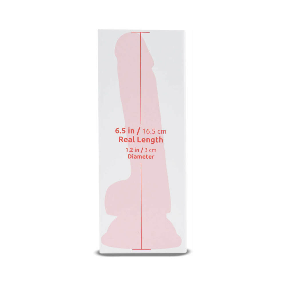 CAMTOYZ - RAW TEGAN REALISTIC 6.5 IN. DILDO