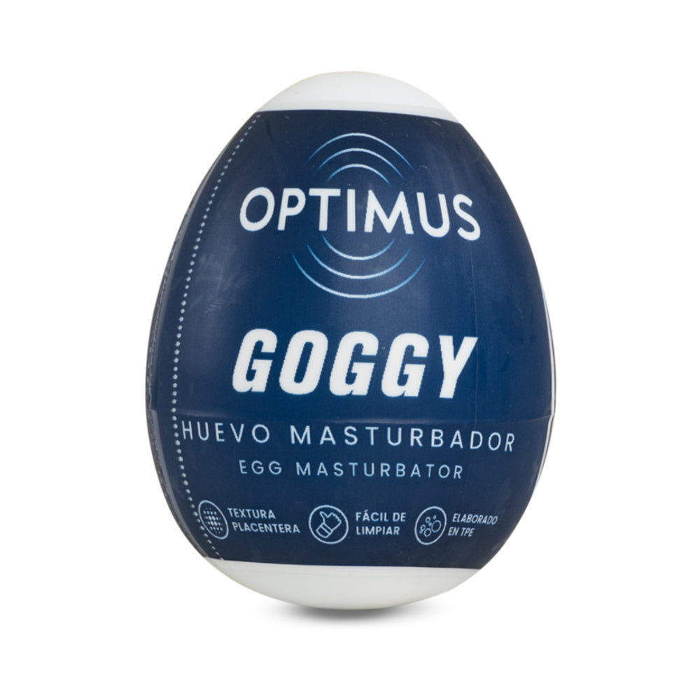 CAMTOYZ - GOGGY MASTURBATOR EGG BOX 6PK