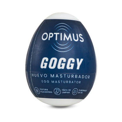 CAMTOYZ - GOGGY MASTURBATOR EGG BOX 6PK