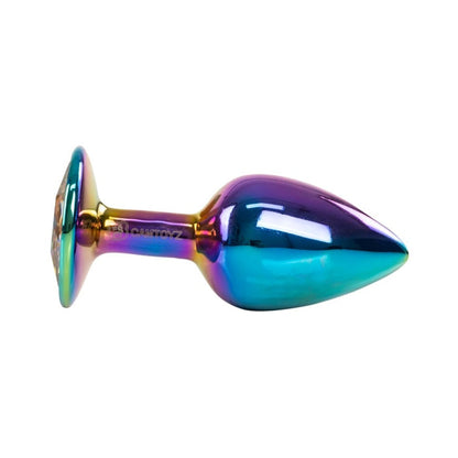 CAMTOYZ - ONIX LUMINA ANAL PLUG IRIDESCENT