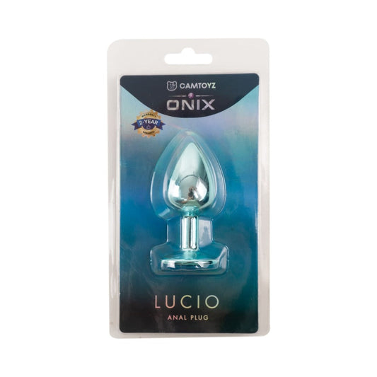 CAMTOYZ - ONIX LUCIO ANAL PLUG BLUE