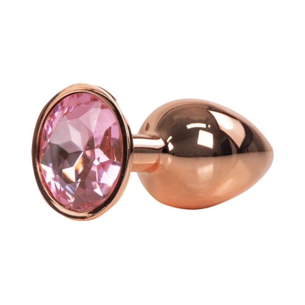 CAMTOYZ - COBALT ANAL PLUG LUCIO