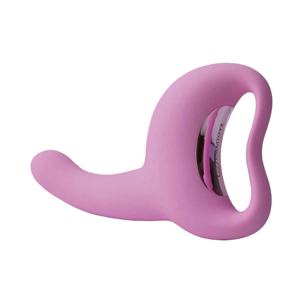 CAMTOYZ - VIBRATOR SQUIRTY