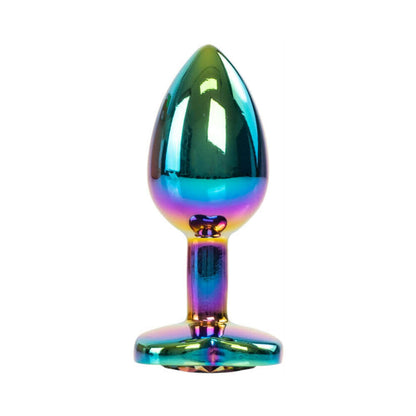 CAMTOYZ - IRIDESCENT ANAL PLUG SOLARI