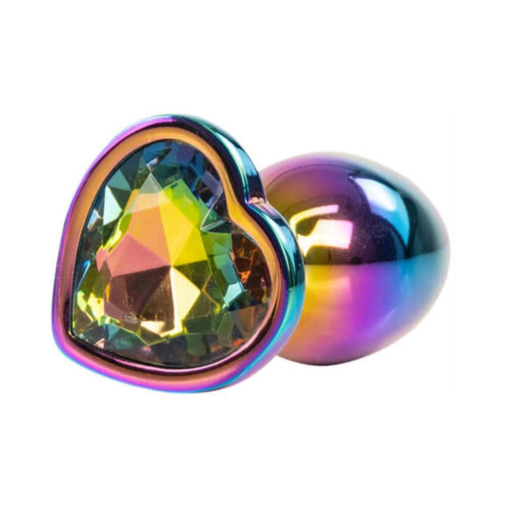 CAMTOYZ - IRIDESCENT ANAL PLUG SOLARI