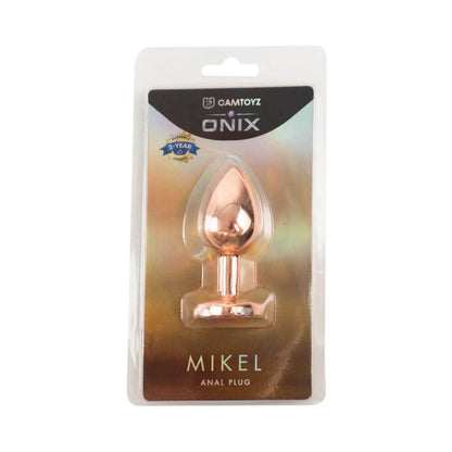 CAMTOYZ - COPPER ANAL PLUG MIKEL