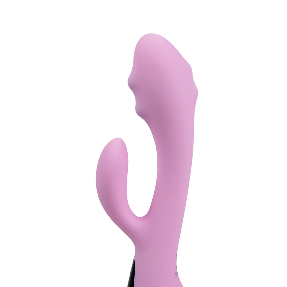 CAMTOYZ - RABBIT VIBRATOR USB-C CHARGING LUCILE